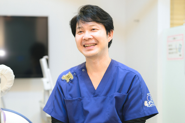 保田靖院長 MFデンタルクリニック2