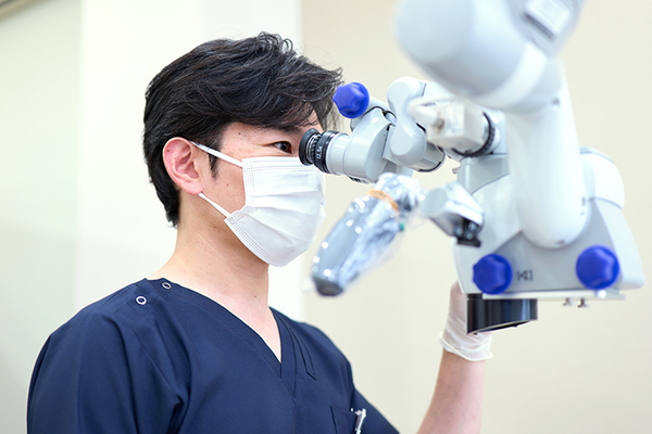 新海正碁院長 アイル歯科クリニック2