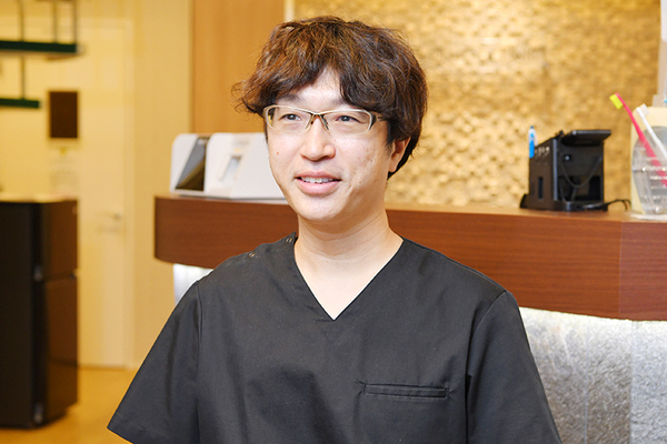 岩永将巳理事長 岩永歯科医院2