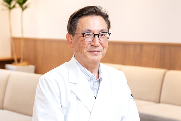 山下巌理事長 山下診療所 大塚2