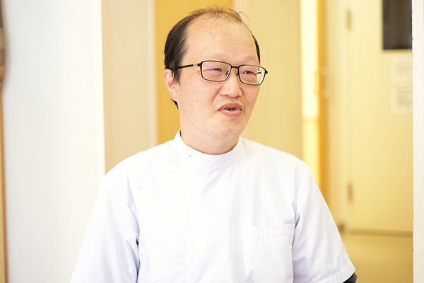 矢島一成院長 矢島歯科医院2