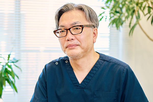 千原直人院長 ちはらメディカルクリニック目黒2