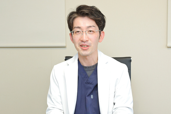 茂呂直紀院長 西東京あゆみクリニック2
