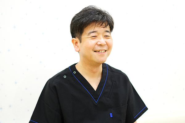 高田展行院長 船橋ベイサイド小児科2
