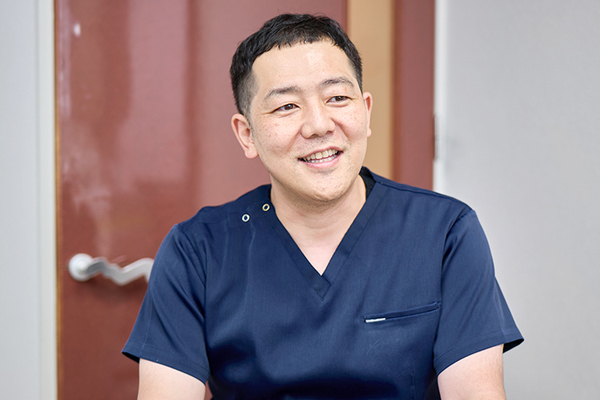 大屋学院長 ベルウェルネス歯科 青葉台2