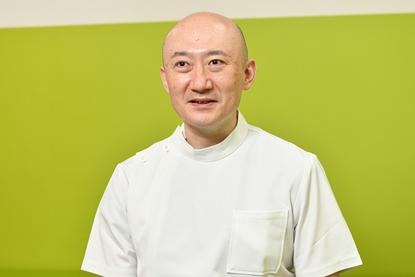 吉田弘範院長 亀田整形外科2