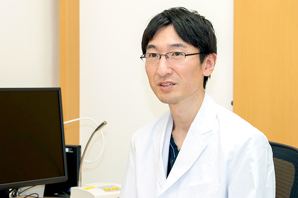 池田直哉院長 池田呼吸器アレルギー内科クリニック2