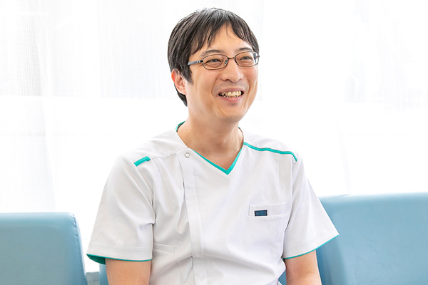 鈴木洋平院長 札幌南内科クリニック2