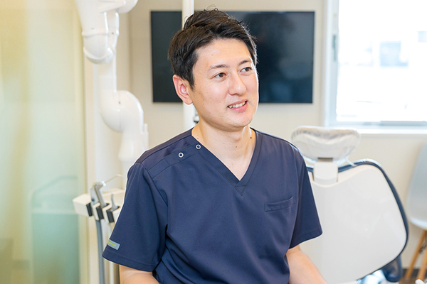 野村周平院長、野村昌利理事長 野村歯科医院2