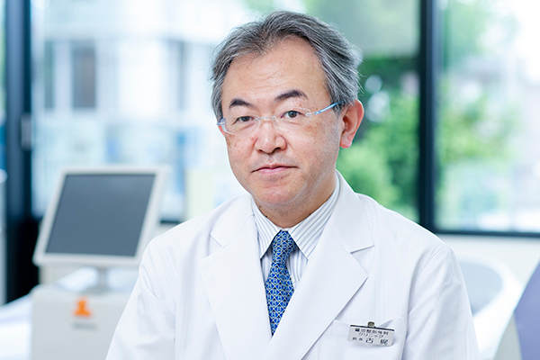 古梶正洋院長 鷺沼整形外科クリニック2