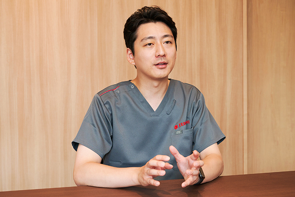 任洋輝院長 ゼロイチ在宅クリニック2