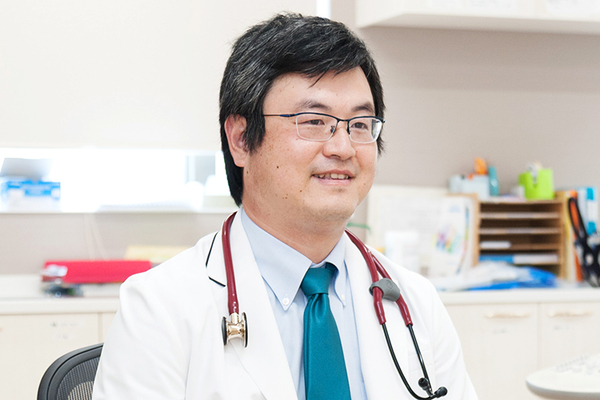 吉田司院長 吉田内科クリニック2