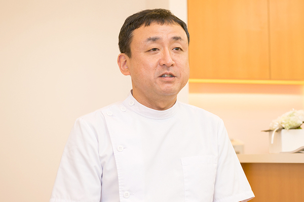 中村弘院長 大井町中村眼科2