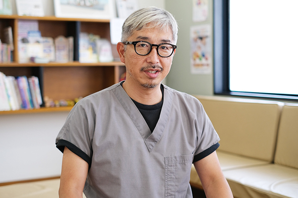 大高正雄院長 大高小児科醫院2