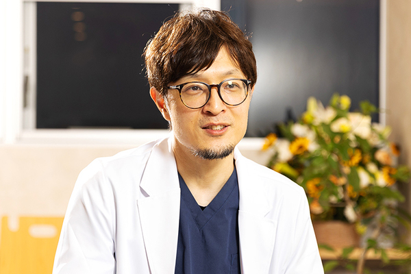 津田泰任院長 百合ヶ丘つだ内科心臓不整脈クリニック2