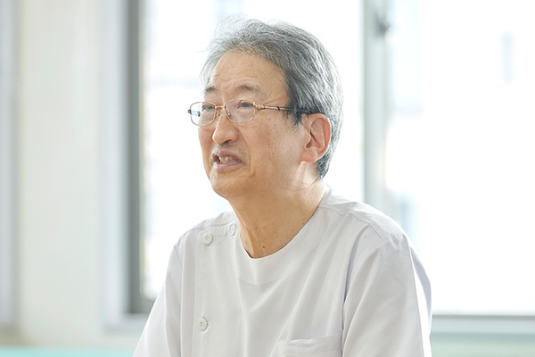 原口兼明院長 原口耳鼻咽喉科2