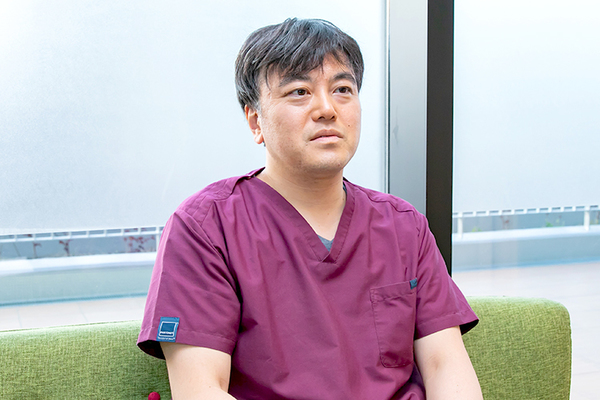 水野晴樹院長 トナリエ北広島歯科2