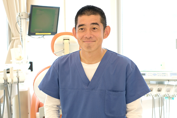 堀井皓典院長 堀井歯科医院2