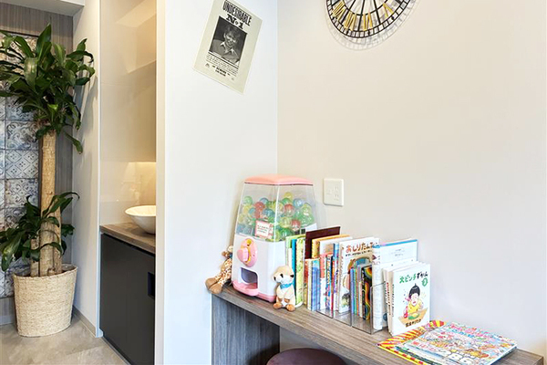 菅尾祐介院長 スガオ歯科2