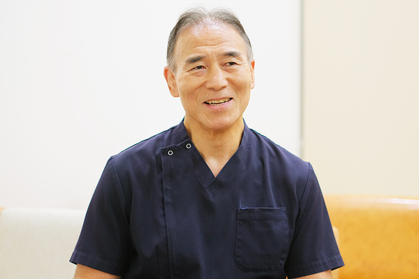 石森久嗣院長 都立大石森脳神経外科2