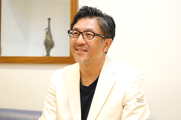 呉英樹院長 西大宮整形外科くれクリニック2