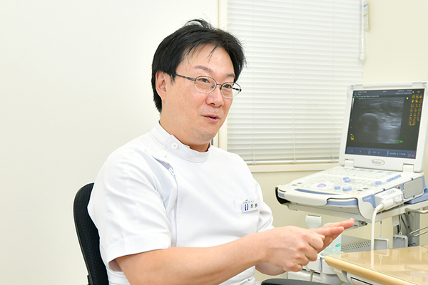 本多宏明院長 本多整形外科2