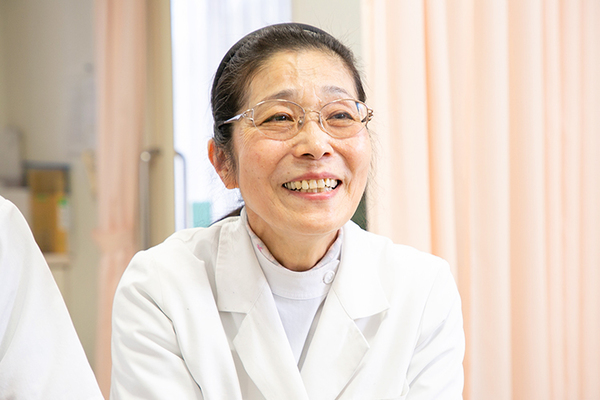 梅田哲正院長、梅田京子先生 さぎ山クリニック2