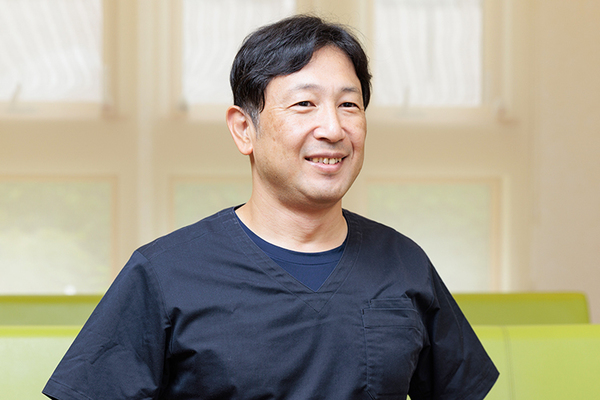 荒瀬聡史院長 荒瀬医院2