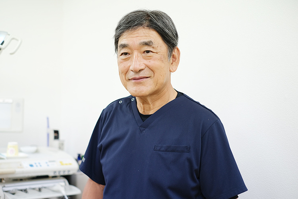 木村益巳院長 木村歯科医院2