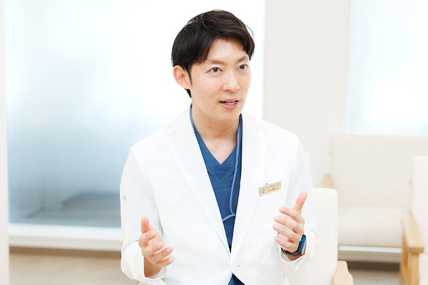 髙江啓太院長 たかえ内科クリニック2
