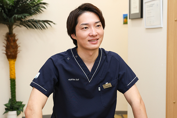 大多和昌人理事長、大西俊介院長 アロハ歯科 小児・矯正歯科クリニック2