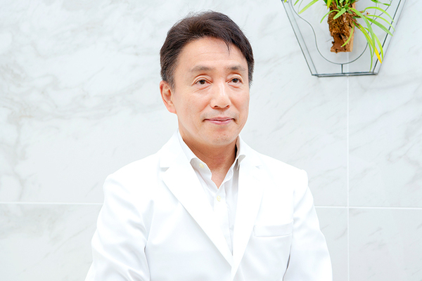 立原秀記院長 玉川デンタルクリニック2