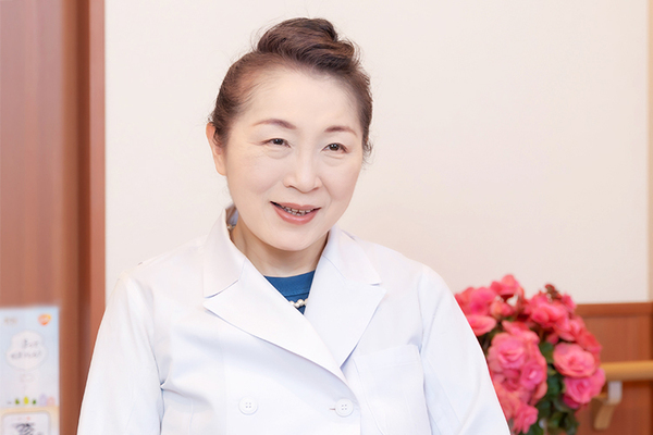 伊吹恵里院長 磯部内科医院2