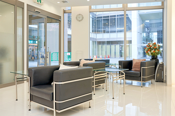 山本彰美院長 大阪中之島デンタルクリニック2