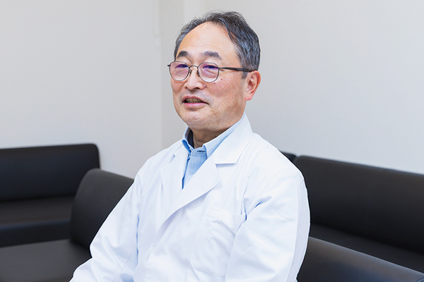 滝澤誠院長 滝澤医院2
