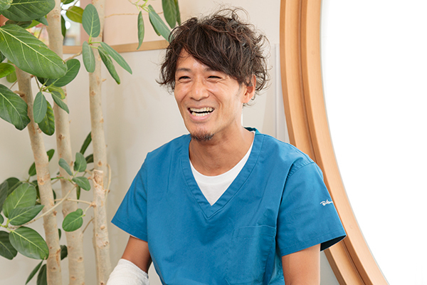 村田公明院長 村田歯科医院2