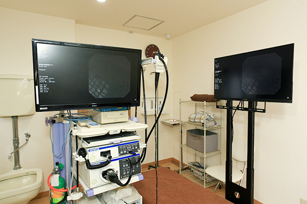 端山暢郎院長 犬飼胃腸科2