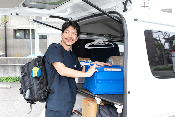 松川昇平院長 松川クリニック2