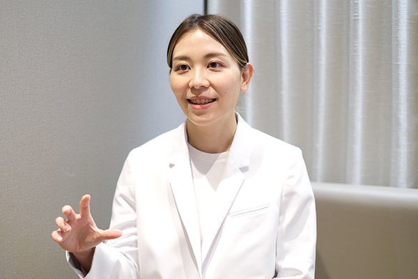 久木野真純院長 東武練馬歯科・矯正歯科2