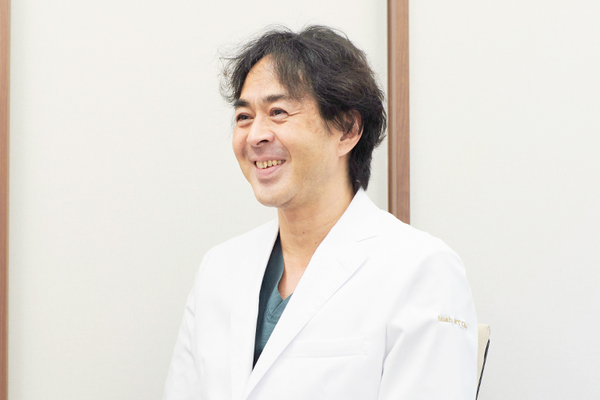 田中宏明院長 Noah ART Clinic 武蔵小杉2