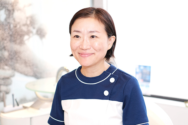 伊藤えみり院長 伊藤デンタルクリニック東京2