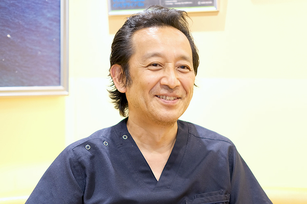 水野誠院長、水野克政副院長 水野歯科医院2