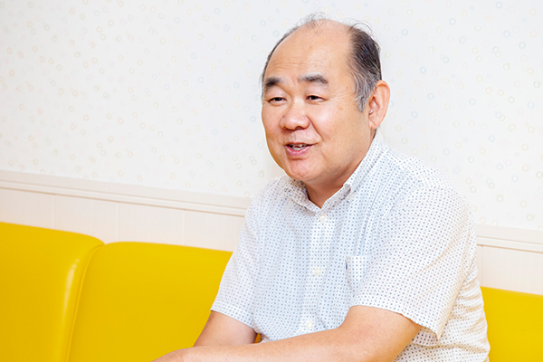 中村豊院長 ゆたかこどもクリニック2
