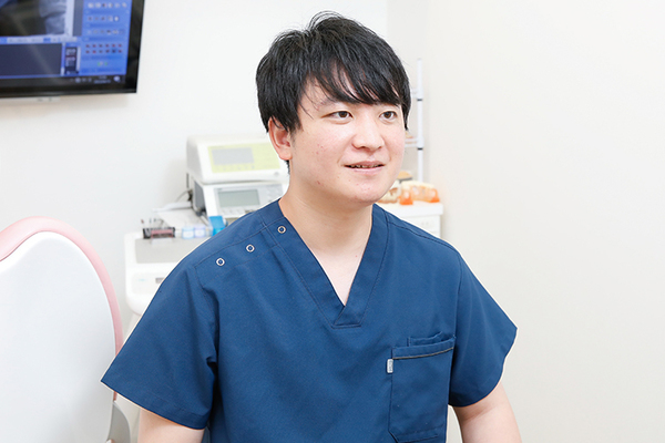 伊藤大加院長 田奈医院2