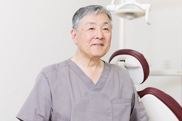 高橋要院長 高橋歯科医院2
