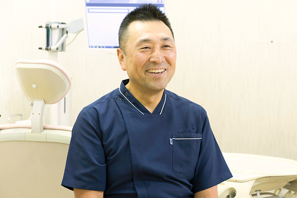 新田洋司院長、新田幸大副院長 にった歯科医院2