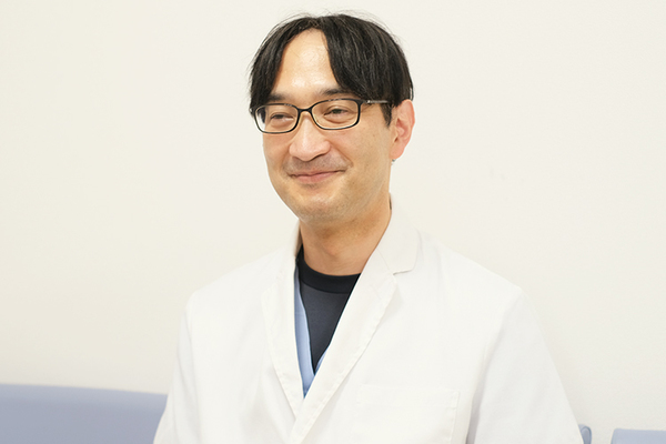 内藤祐次院長 柴田内科2