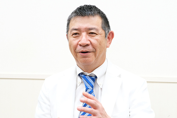 増田行広院長 さやま耳鼻咽喉科クリニック2