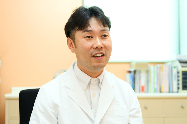 中川雅之理事長 長谷川整形外科2