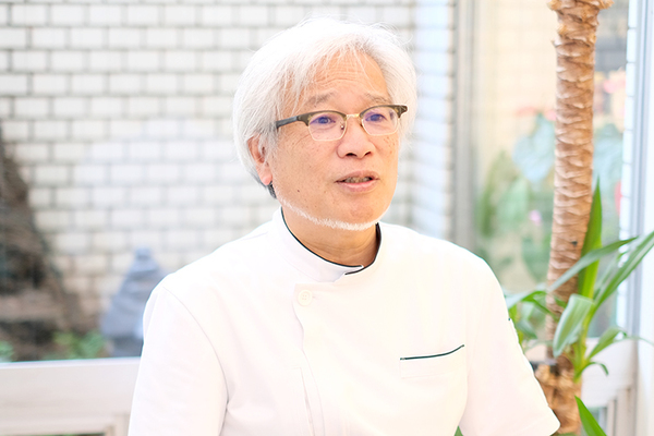 三嶋晃院長 みしま内科2